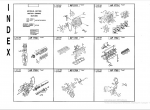 spare parts catalog Manitou Forklift MSI20D,25D,30D Series 2-E2 Parts Manual PDF - 1