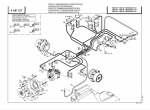 spare parts catalog Manitou Forklift MSI30D Turbo Series 1-E2 Parts Manual PDF - 2