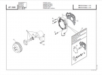 spare parts catalog Manitou Forklift MSI 50H SERIES 1-E2 Parts Manual PDF - 4