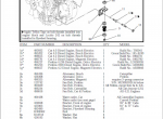 spare parts catalog Manitou HYDRO-HAWK M2 30 H P/C-PS/P/PL/PXL Parts Manual PDF - 3