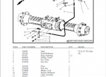spare parts catalog Manitou M2/4 30/40/50 CP/-PS, M4 30 CP-P, M2 30 CP-P/-PL/-PXL 4 SPEED TRANSMISSION PARTS MANUAL - 2