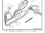 spare parts catalog Manitou M2/4 30/40/50 CP/-PS, M4 30 CP-P, M2 30 CP-P/-PL/-PXL 4 SPEED TRANSMISSION PARTS MANUAL - 3