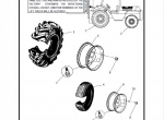 spare parts catalog Manitou M2/4 30 thru 50 CP-P-G, M2/4 30 CP-PL-G, M2 30 CP-PXL-G Parts Manual PDF - 1