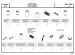 spare parts catalog Manitou MHT 860L Forklift Parts Manual PDF - 3