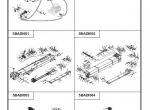 spare parts catalog Manitou MRT2540 M SERIES E3 PRIVILEGE Parts Manual PDF - 1