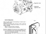 spare parts catalog Manitou MSI 2025303520-425-4 D Serie 2-E2 - Turbo Buggie Repair Manual PDF - 3
