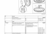 repair manual Mercedes Diesel Engine OM 460 LA 6-Cylinder In-Line Workshop Manual PDF - 3