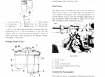 repair manual Case 1255 & 1455 Diesel Tractors PDF Operator’s Manual - 3