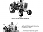 repair manual Case 1456 Turbo Diesel Tractor Operator’s Manual PDF - 2