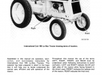 repair manual Case 185 Lo-Boy Tractor Operators Manual PDF - 1