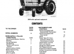 repair manual Case 3088/3288/3488/3688 Hydro Tractors PDF Operator’s Manual - 1
