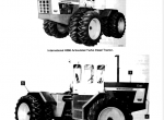 repair manual Case 4366 Tractor PDF Operator’s Manual - 1