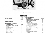 repair manual Case 7288/7488 Tractors PDF Operator’s Manual - 1