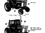 repair manual Case 786-1586 & Hydro-186 Tractors PDF Operator’s Manuals - 1