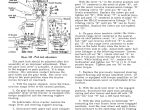 repair manual Case 826 Tractors PDF Operator’s Manual - 3