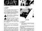 repair manual Case 955 and 1055 Diesel Tractors PDF Operators Manual - 3
