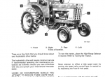 repair manual Case 966 Tractor PDF Operator’s Manual - 1