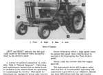 repair manual Case Hydro 100 Tractor PDF Operator’s Manual - 1