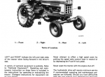 repair manual Case Hydro 70 Tractor PDF Operator’s Manual - 1