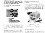 repair manual Case International 3388, 3588, 3788 Tractors PDF Operator’s Manual - 2