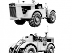 repair manual Case International 4300 Four-Wheel Drive Tractor Operator’s Manual PDF - 1