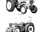 repair manual Case International Diesel Tractor 946-1246 PDF Operator’s Manual - 1