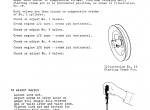 repair manual Case L-14 Tractor Instruction Book PDF - 3
