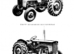 repair manual Case Tractor B-250 Diesel PDF Operator’s Manual - 1