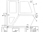 repair manual Case Tractor Cab Attachment for 756-1456 Tractors PDF Operator’s Manual - 2