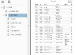 spare parts catalog Hitachi Equipment Components Parts EX200-5 Series Parts Catalog PDF - 1