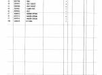 spare parts catalog Hitachi Equipment Components Parts EX200, EX200LC Parts List PDF - 3