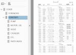 spare parts catalog Hitachi Equipment Components Parts EX220-2, EX220LC-2 Parts Catalog PDF - 1