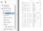 spare parts catalog Hitachi Equipment Components Parts EX220-3, EX220LC-3 Parts Catalog PDF - 1