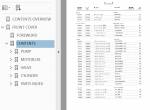 spare parts catalog Hitachi Equipment Components Parts EX300-3C Series Parts Catalog PDF - 1