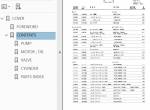 spare parts catalog Hitachi Equipment Components Parts EX300-5 Series Parts Catalog PDF - 1