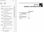 repair manual Hitachi Excavator EX120-5 Workshop Manual PDF - 1