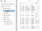 spare parts catalog Hitachi Hydraulic Excavator EX120 Equipment Components Parts List PDF - 1