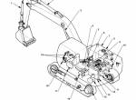 repair manual Hitachi Excavator EX150LC-5, EX160LC-5 Technical Manual PDF - 2