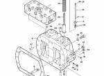 spare parts catalog Hitachi Wheeled Excavator EX160WD Equipment Components Parts Catalog PDF - 2