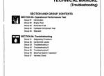 repair manual Hitachi Excavator EX200-5 (Japanese) Technical Manual (Troubleshooting) PDF - 1