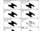 spare parts catalog Hitachi Excavator EX200(LC)-3, EX200H(LC)-3 Parts Catalog PDF - 2