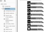 repair manual Hitachi Excavator EX220-3, EX220LC-3 Parts List PDF - 1