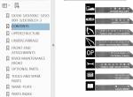 spare parts catalog Hitachi Excavator EX300-3, EX300LC-3, EX300H-3, EX300LCH-3 Parts Catalog PDF - 1
