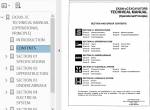 repair manual Hitachi Excavator EX300-3C Technical Manual (Operational Principle) PDF - 1