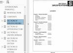 repair manual Hitachi Excavator EX300-3C Technical Manual (Operational Principle) PDF - 2