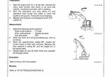 repair manual Hitachi Excavator EX300-3C Technical Manual (Troubleshooting) PDF - 2