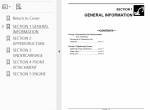repair manual Hitachi Excavator EX300(LC)-5, EX330LC-5, EX350(LC)H-5, EX370(HD)-5 Workshop Manual PDF - 1