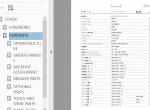 repair manual Hitachi Excavator EX400-3, EX400LC-3, EX400H-3, EX400LCH-3 Parts Catalog PDF - 1