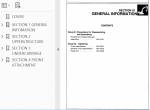 repair manual Hitachi Excavator EX550, EX550-3 Workshop Manual PDF - 1