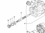 spare parts catalog Hitachi Excavator EX60-2 Equipment Components Parts Catalog PDF - 2
